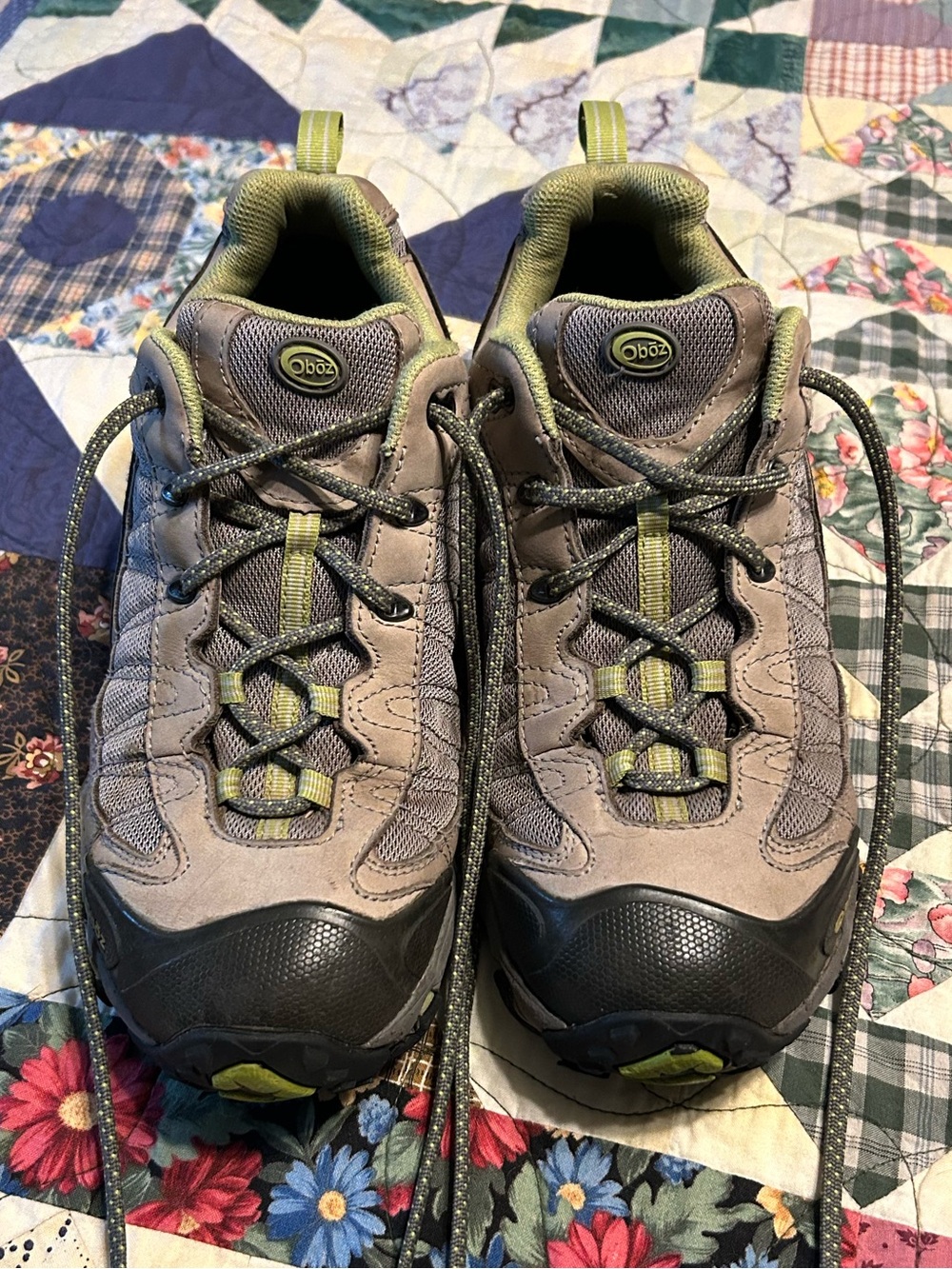 Oboz Women’s Trail Shoes